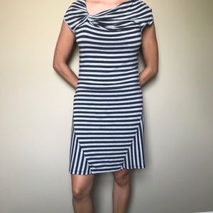 Striped Sporty Dress by Athleta